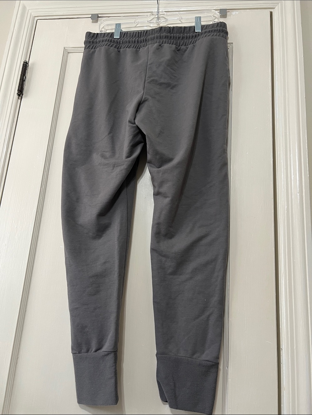Free People Movement Gray Jogger Pants - Picture 5 of 7
